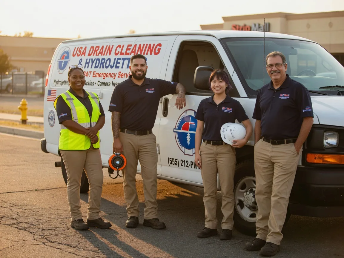 Drain Cleaning company in Rivervale, AR